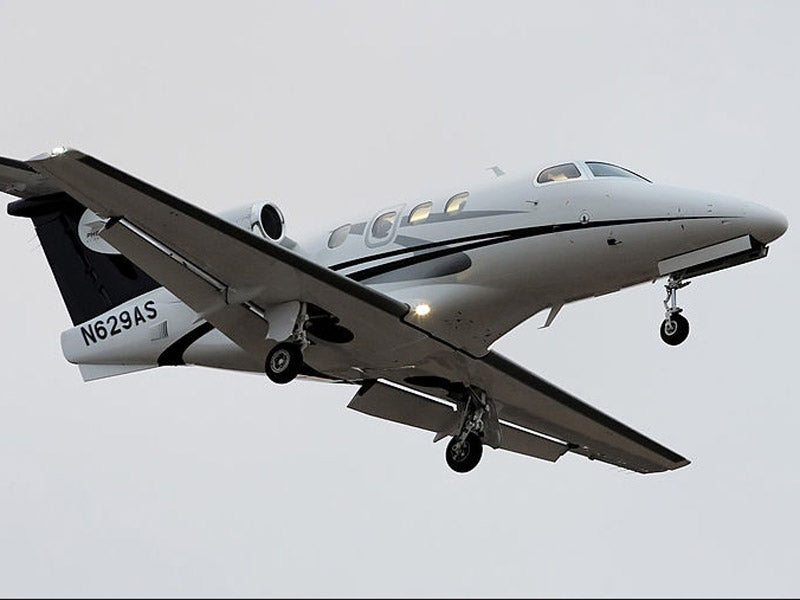 Embraer Phenom 100